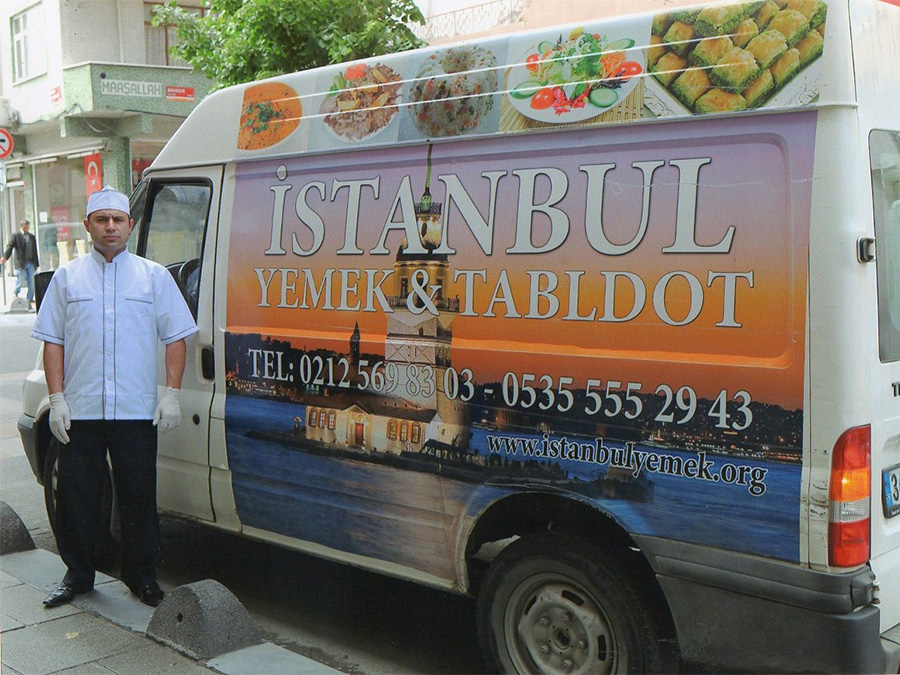 İstanbul Yemek Tabldot