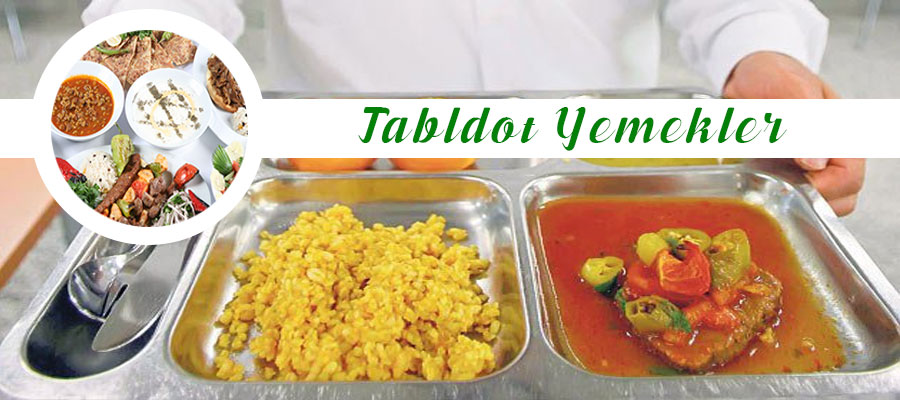 İstanbul Tabldot Yemek Organizasyonu