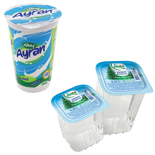 Ayran ve Su