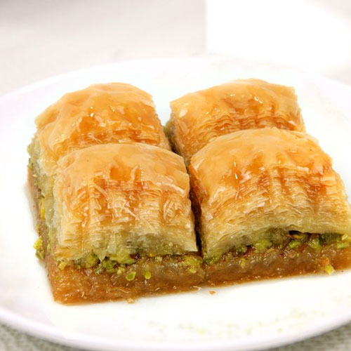 Cevizli Baklava