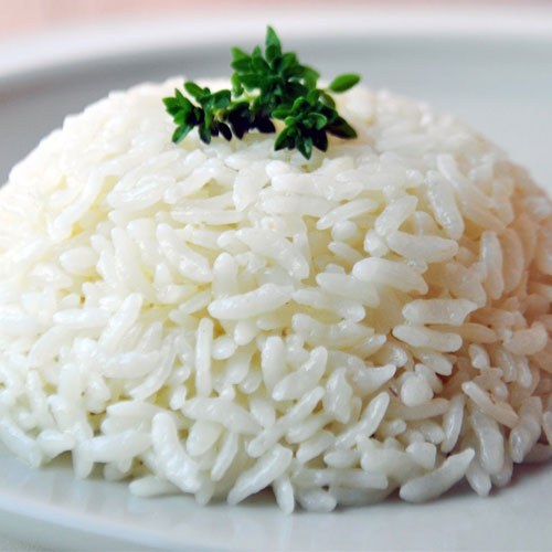 Terayağlı Pirinç Pilavı