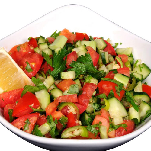 Yeşil Salata